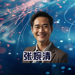 张婉清